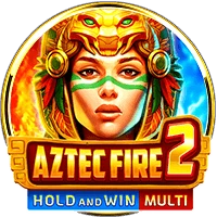 Aztec Fire2-Hold & Win Multi