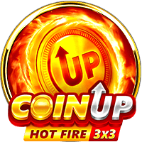 Coin UP: Hot Fire