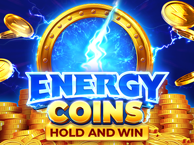 Energy Coins: Hold and Win