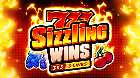 777 Sizzling Wins: 5 lines