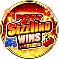 777 Sizzling Wins: 5 lines