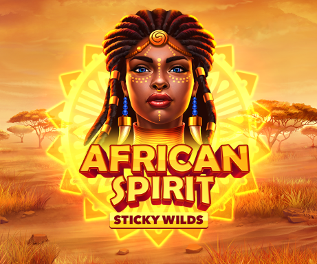 African Spirit Sticky Wilds