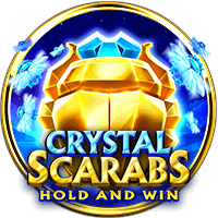 Crystal Scarabs