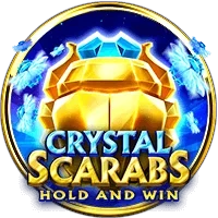Crystal Scarabs