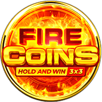 Fire Coins: Hold and Win