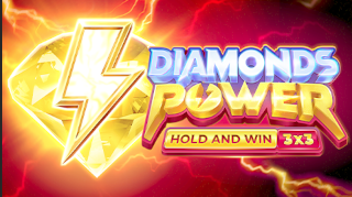 Diamonds Power: Hold and win