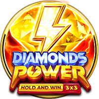 Diamonds Power: Hold and win