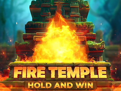 Fire temple: Hold and Win