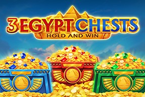 3 Egypt Chests