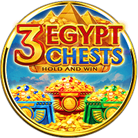 3 Egypt Chests