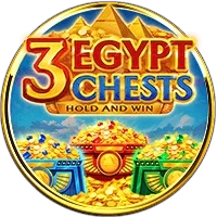 3 Egypt Chests