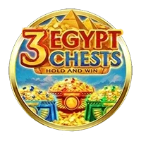 3 Egypt Chests