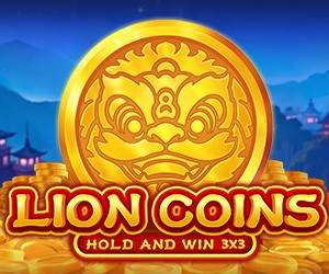 Lion Coins