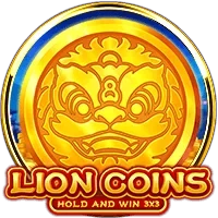 Lion Coins