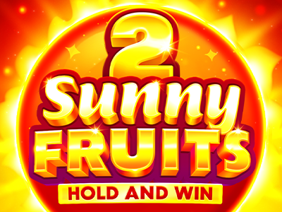 Sunny Fruits 2: Hold & Win