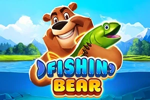 Fishin' Bear