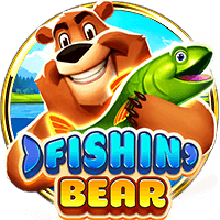 Fishin' Bear