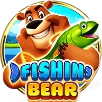 Fishin' Bear