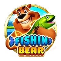 Fishin' Bear