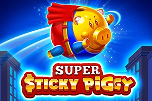 Super Sticky Piggy