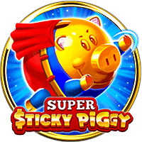 Super Sticky Piggy