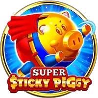 Super Sticky Piggy