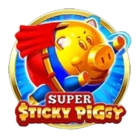 Super Sticky Piggy