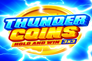 Thunder Coins: Hold & Win