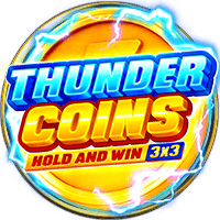 Thunder Coins: Hold & Win