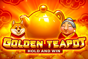 Golden Teapot