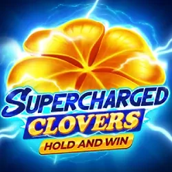 Supercharged Clovers: Hold and Win