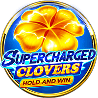 Supercharged Clovers: Hold and Win