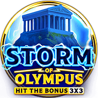 Storm of Olympus