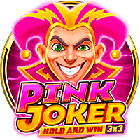 Pink Joker: Hold and Win