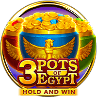 3 Pots of Egypt