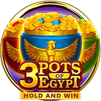 3 Pots of Egypt