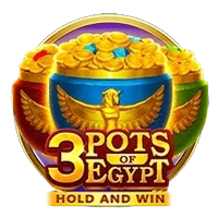 3 Pots of Egypt