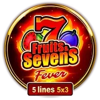Fruits & Sevens: Fever