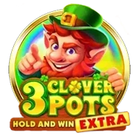 3 Clover Pots Extra