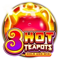 3 Hot Teapots: Hold and Win