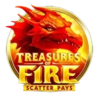 Treasures of Fire: Scatter pays