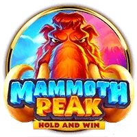 Mammoth Peak: Hold & Win