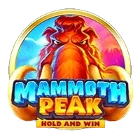 Mammoth Peak: Hold & Win