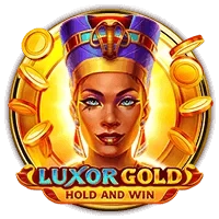 Luxor Gold: Hold and Win