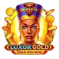 Luxor Gold: Hold and Win