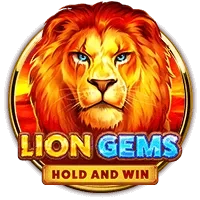 Lion Gems: Hold and Win