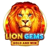 Lion Gems: Hold and Win