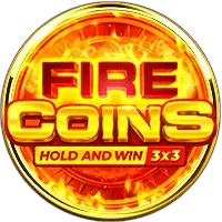 Fire Coins: Hold and Win