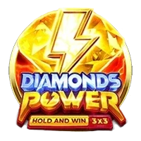 Diamonds Power: Hold and Win