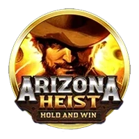 Arizona Heist: Hold and Win